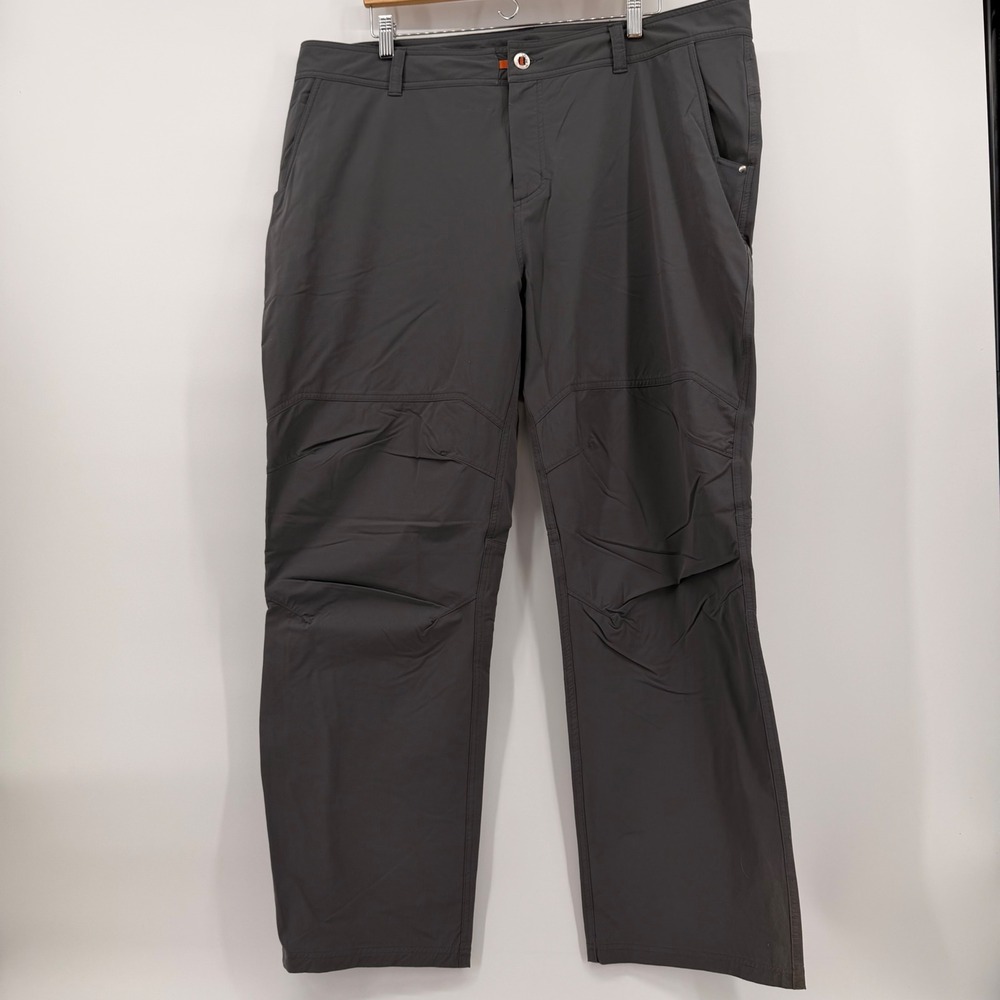 Sitka Gear Ascent Pants Mens 42 Lead Grey Hunting Hiking Outdoor 80047